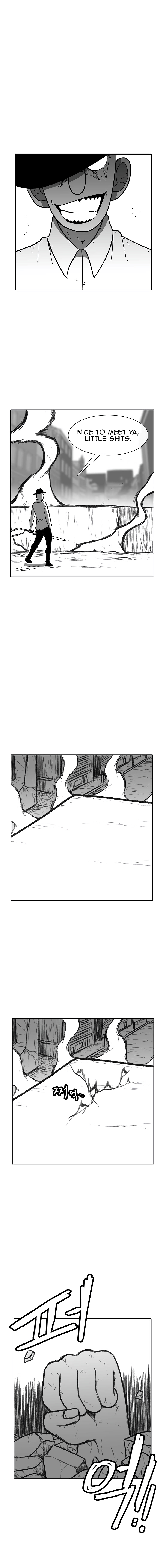 Read Burning Effect Manga Online