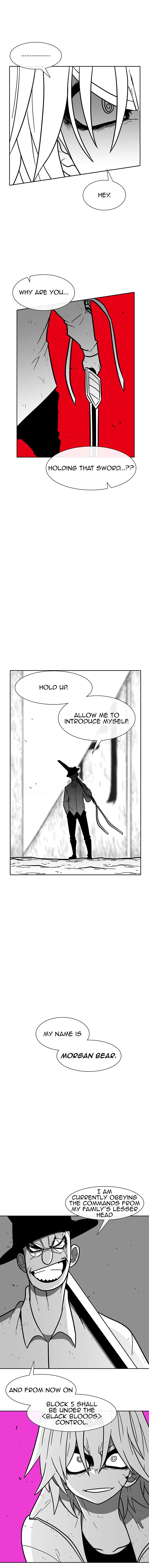 Read Burning Effect Manga Online