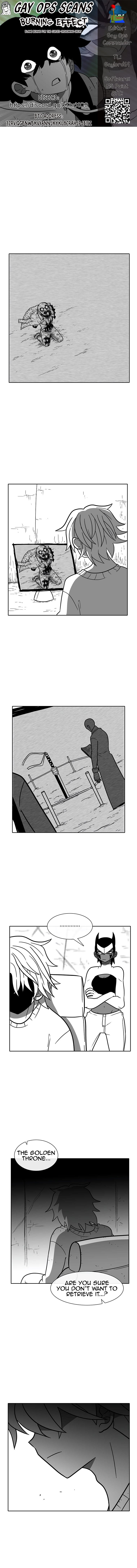 Read Burning Effect Manga Online