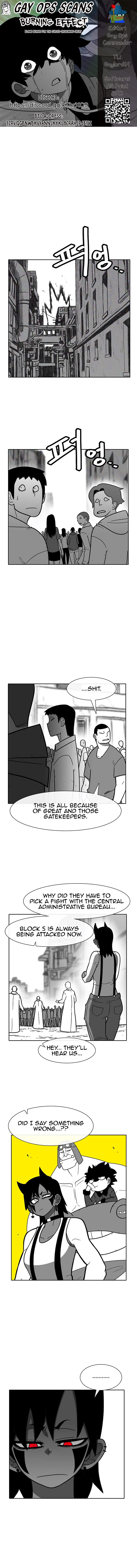 Read Burning Effect Manga Online