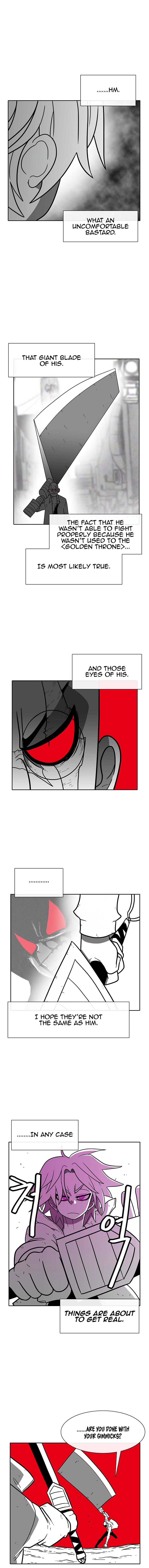 Read Burning Effect Manga Online