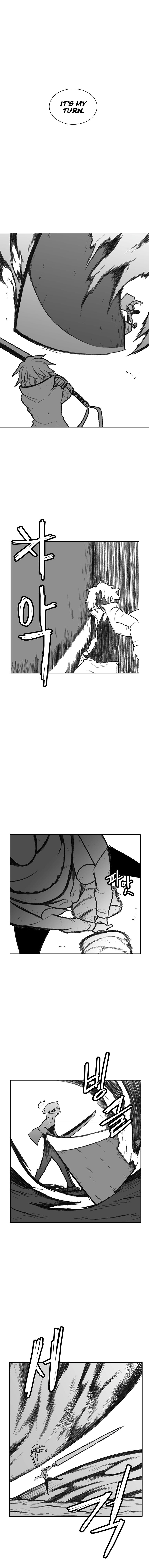 Read Burning Effect Manga Online