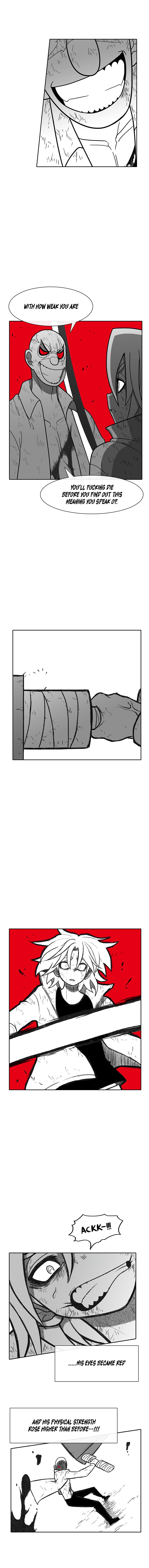 Read Burning Effect Manga Online