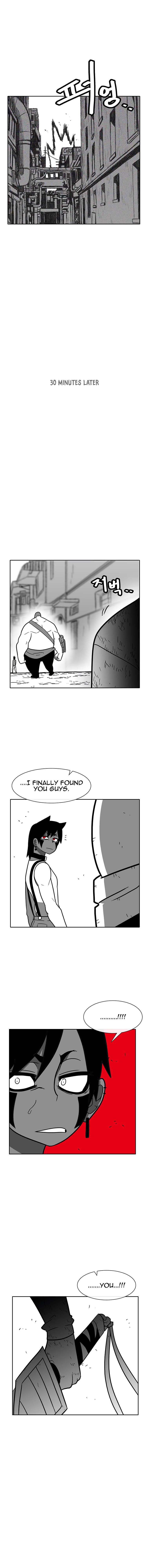 Read Burning Effect Manga Online