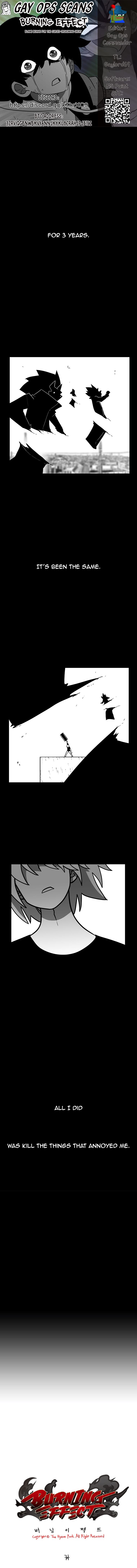 Read Burning Effect Manga Online