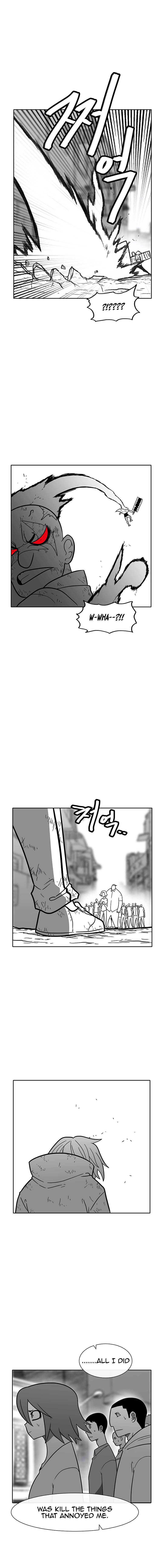Read Burning Effect Manga Online