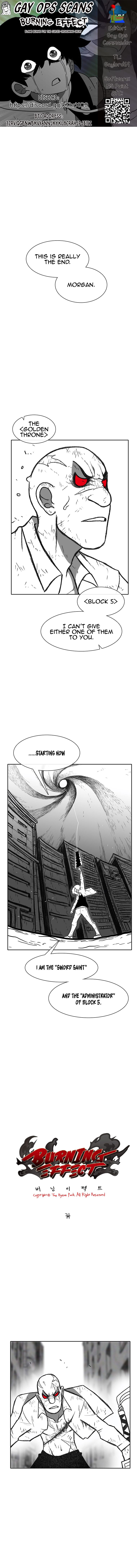 Read Burning Effect Manga Online