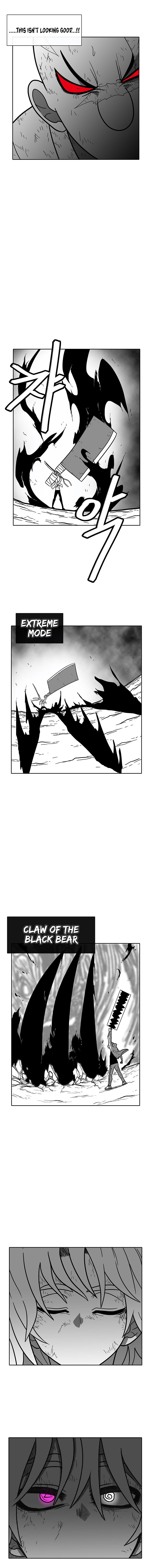 Read Burning Effect Manga Online