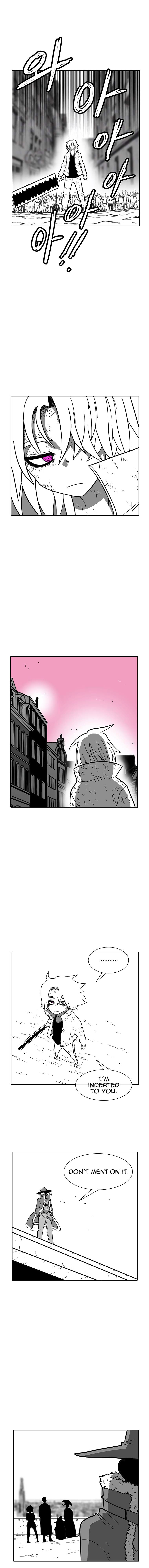 Read Burning Effect Manga Online