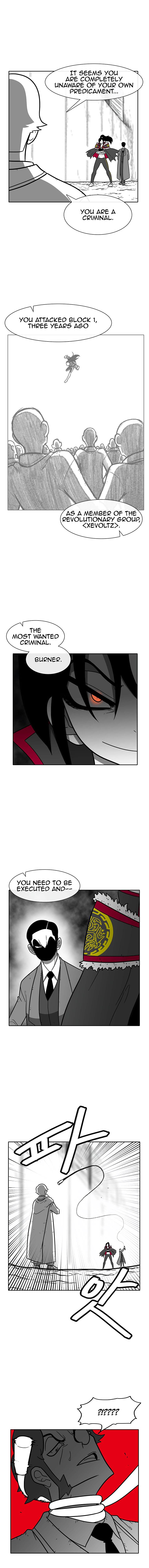 Read Burning Effect Manga Online