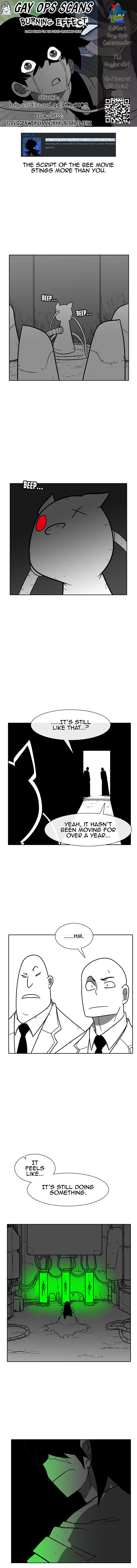 Read Burning Effect Manga Online