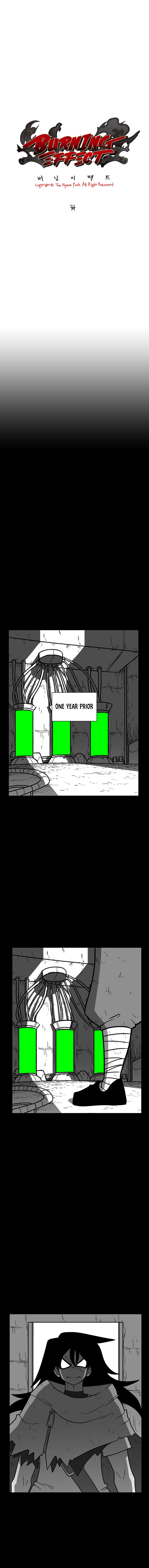 Read Burning Effect Manga Online