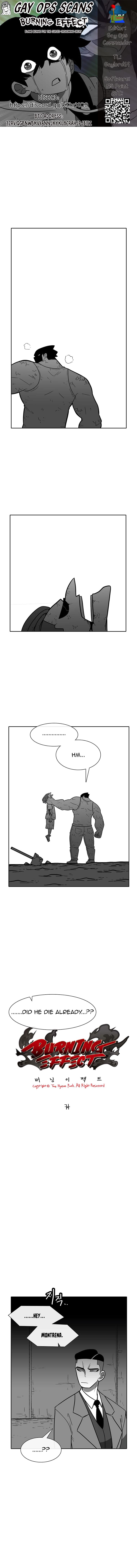 Read Burning Effect Manga Online