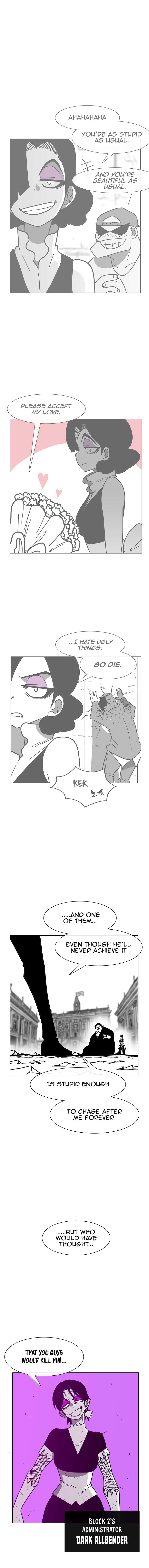 Read Burning Effect Manga Online