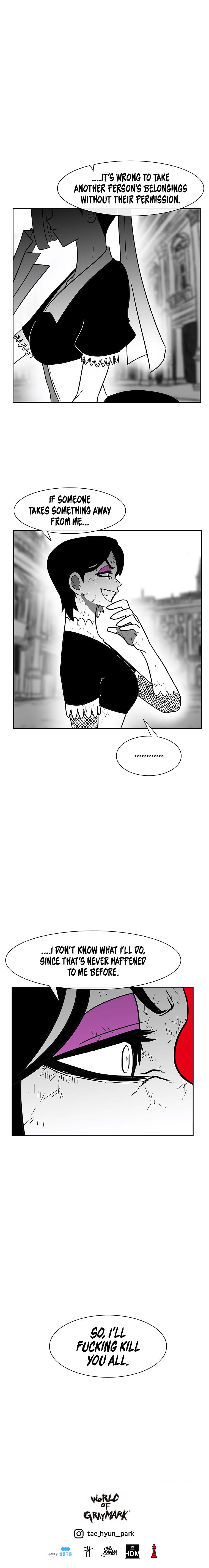 Read Burning Effect Manga Online