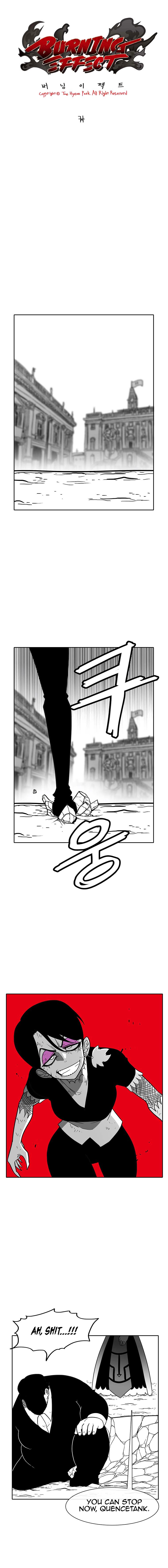 Read Burning Effect Manga Online