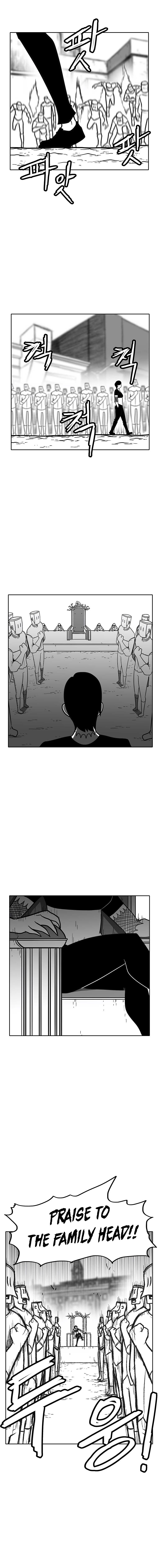 Read Burning Effect Manga Online