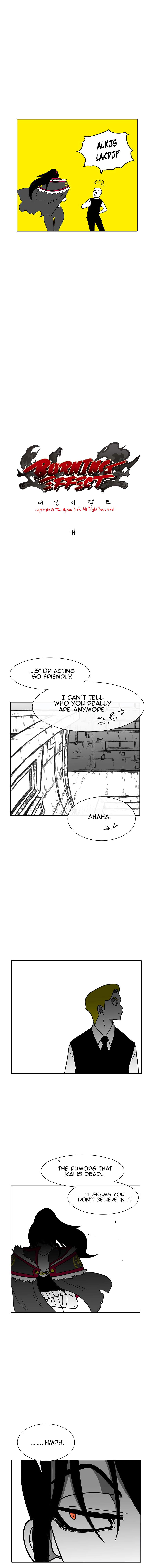 Read Burning Effect Manga Online
