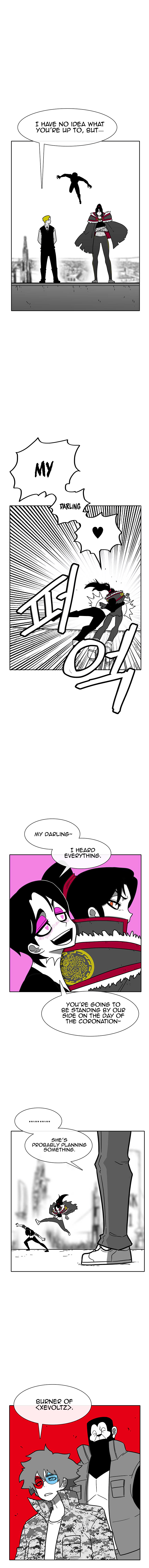 Read Burning Effect Manga Online