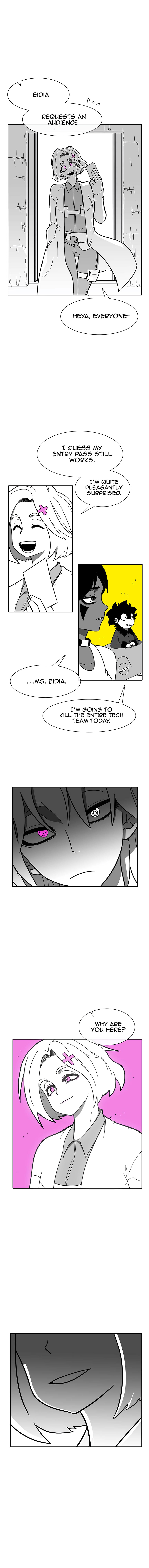 Read Burning Effect Manga Online