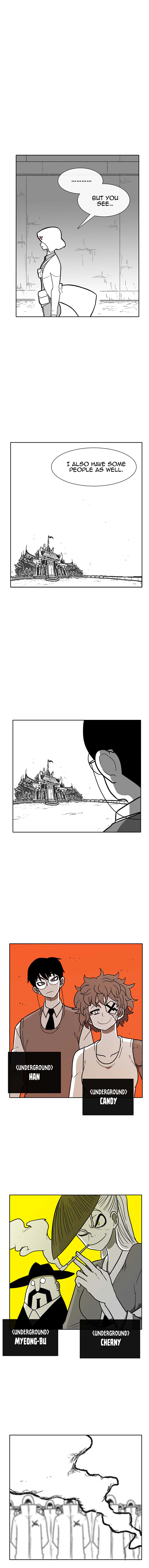 Read Burning Effect Manga Online