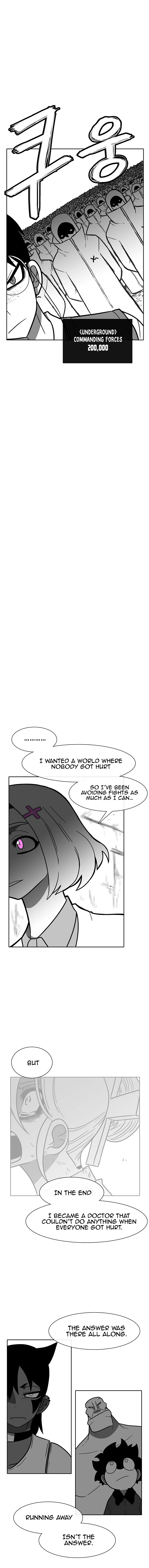 Read Burning Effect Manga Online