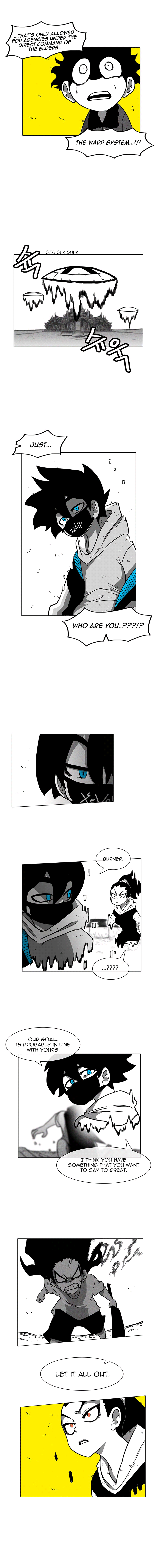 Read Burning Effect Manga Online