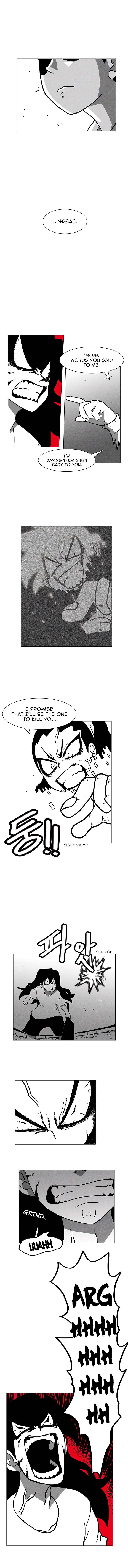 Read Burning Effect Manga Online