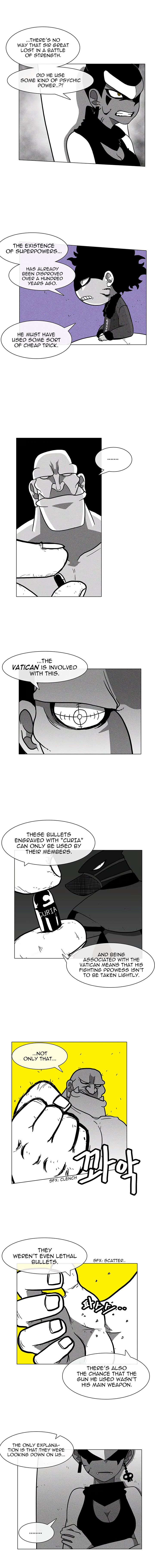 Read Burning Effect Manga Online