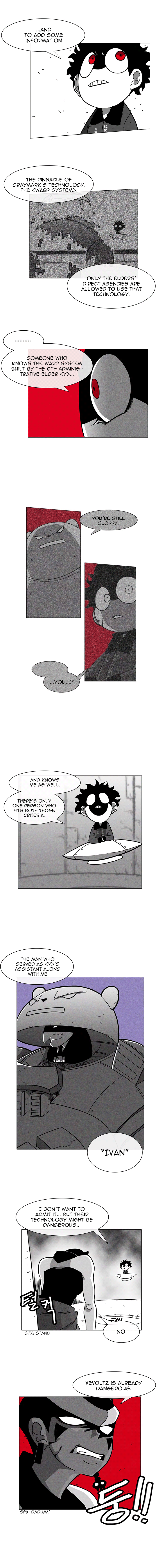Read Burning Effect Manga Online