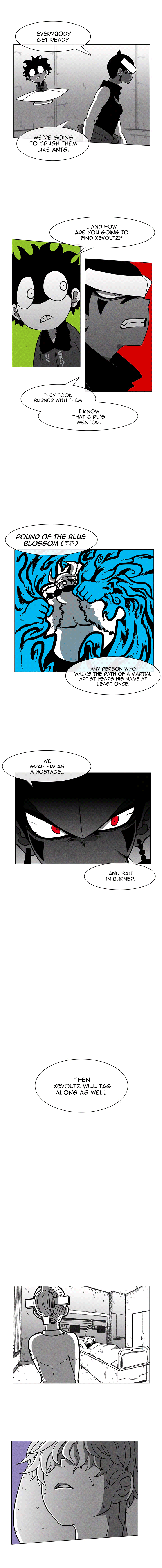 Read Burning Effect Manga Online