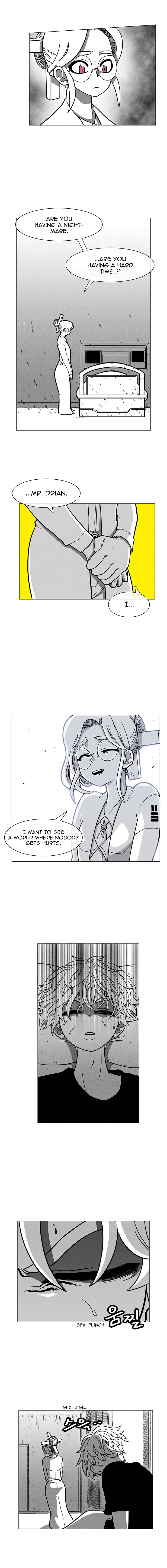 Read Burning Effect Manga Online
