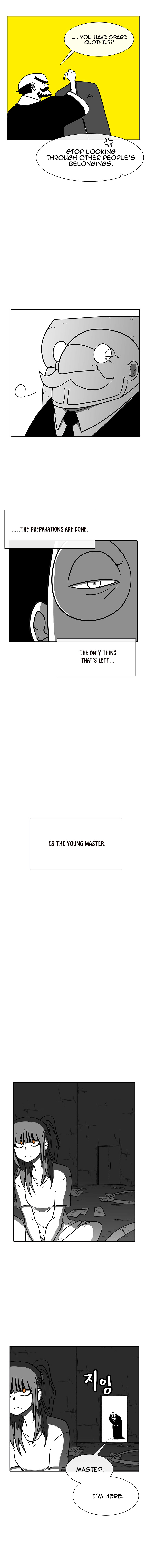Read Burning Effect Manga Online