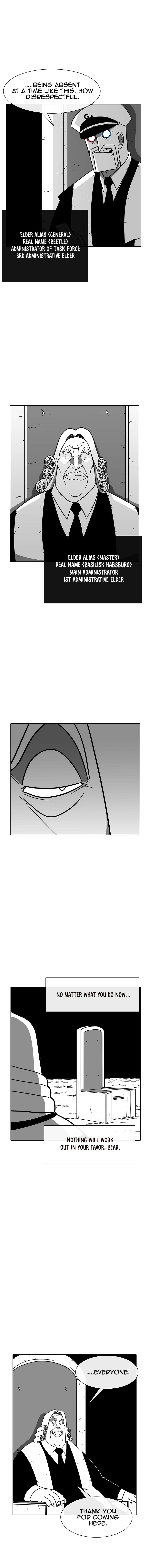 Read Burning Effect Manga Online