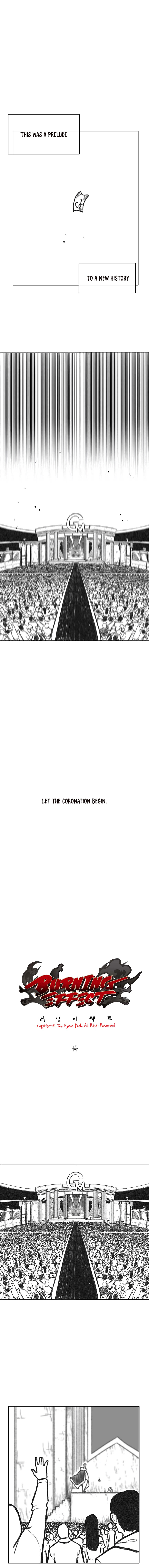 Read Burning Effect Manga Online