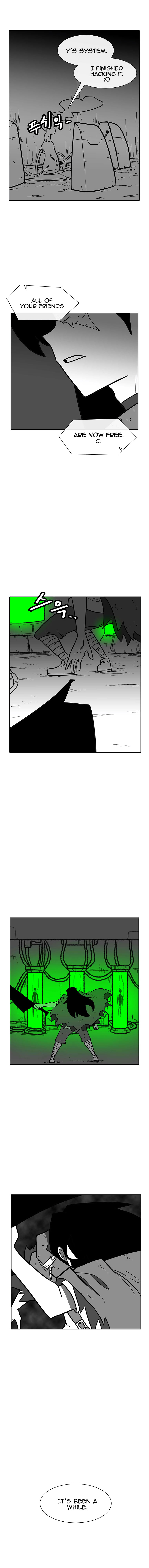 Read Burning Effect Manga Online