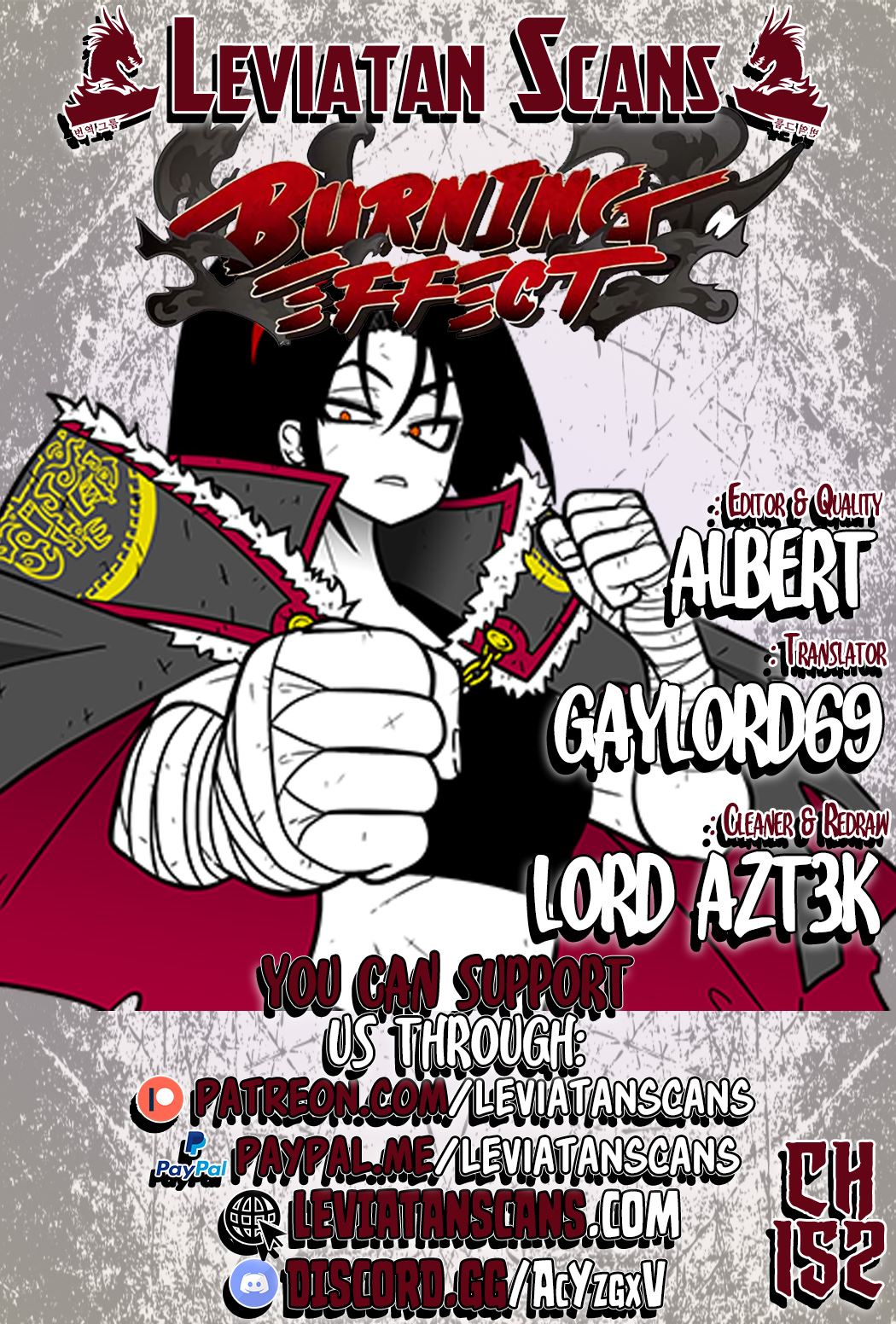 Read Burning Effect Manga Online