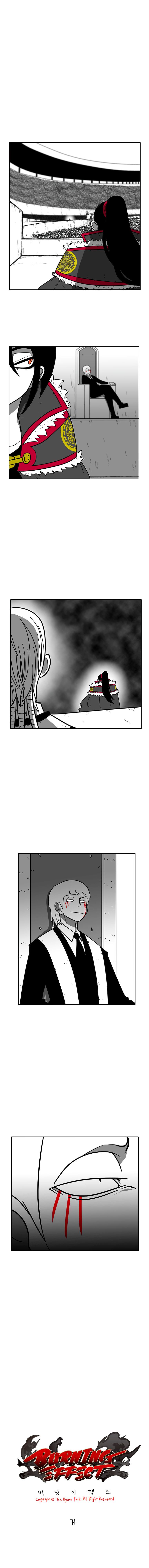 Read Burning Effect Manga Online