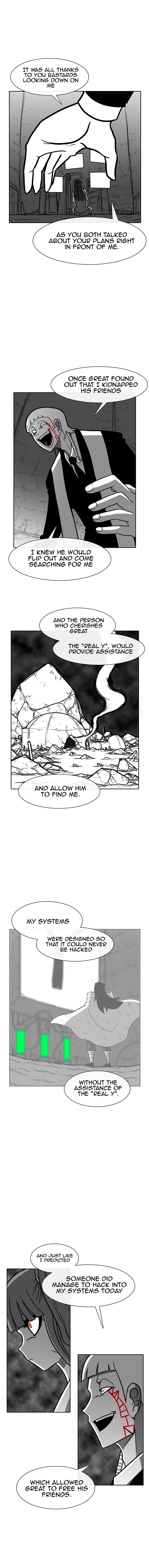 Read Burning Effect Manga Online