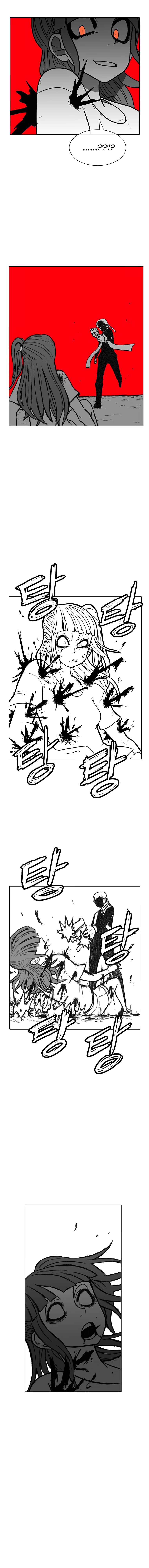 Read Burning Effect Manga Online