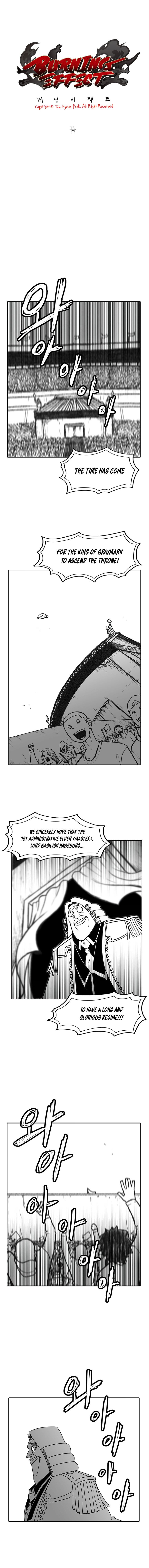 Read Burning Effect Manga Online