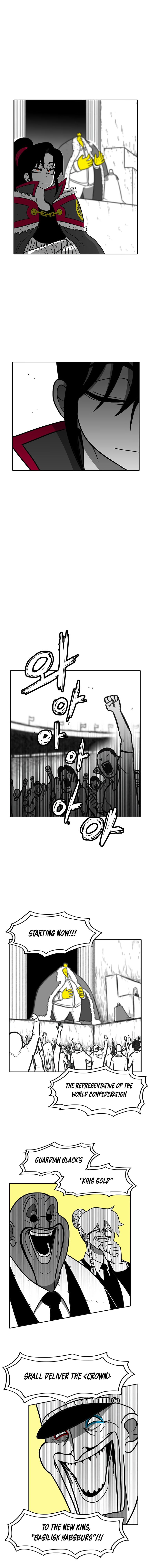 Read Burning Effect Manga Online