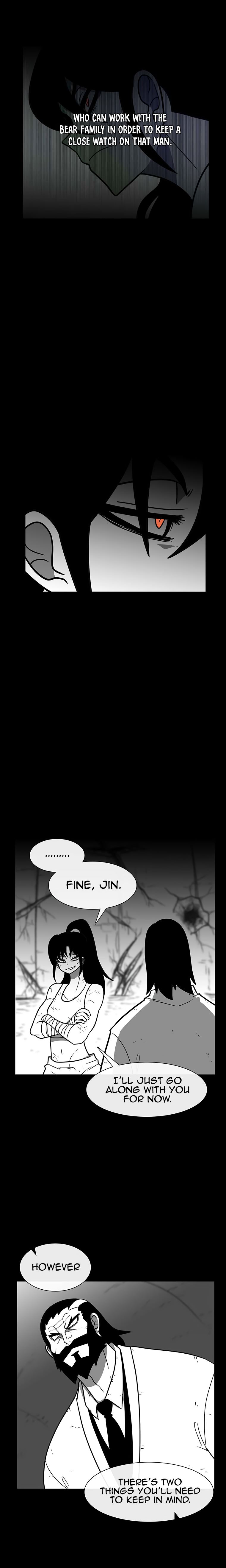 Read Burning Effect Manga Online