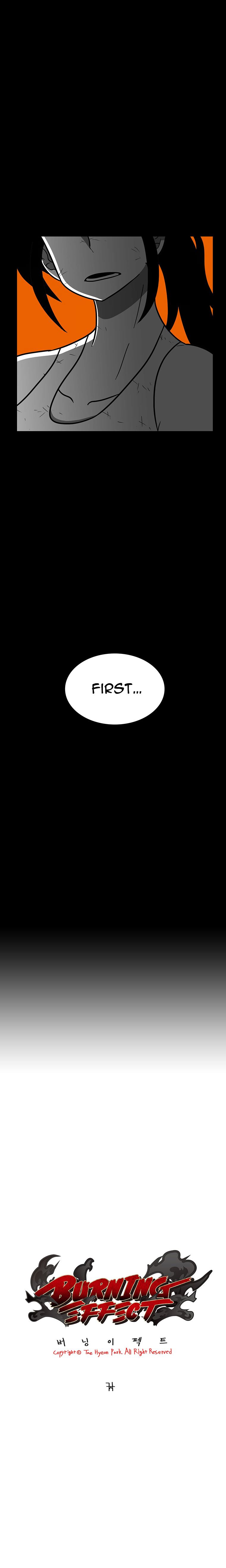 Read Burning Effect Manga Online