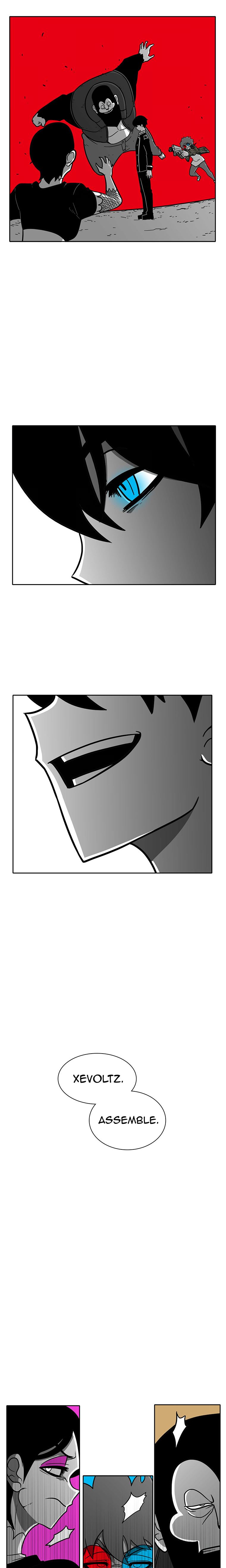 Read Burning Effect Manga Online