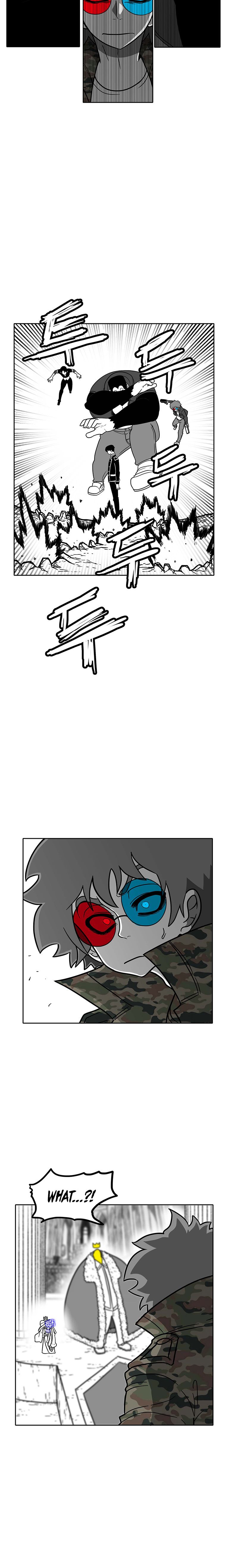 Read Burning Effect Manga Online
