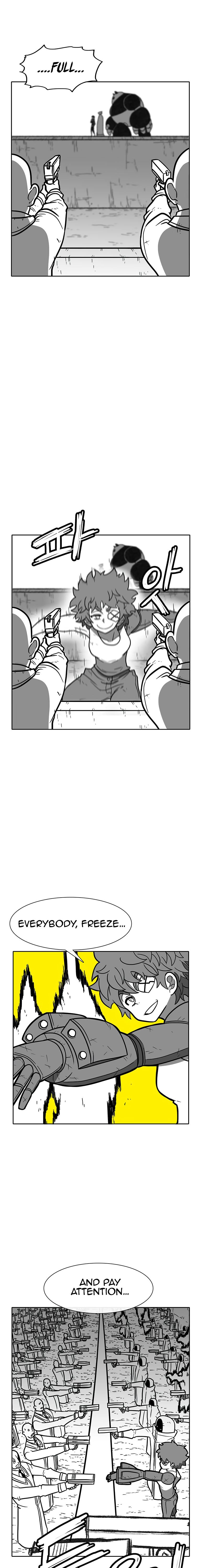 Read Burning Effect Manga Online