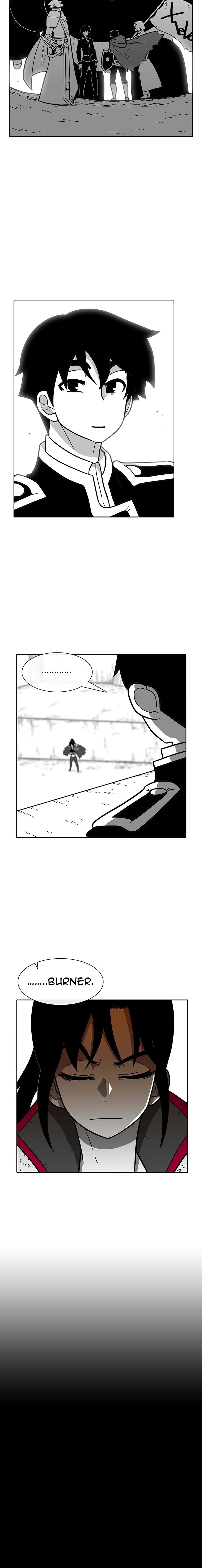 Read Burning Effect Manga Online