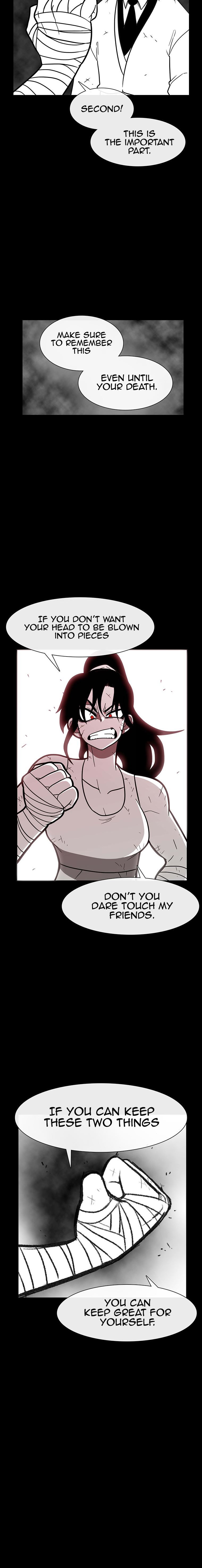 Read Burning Effect Manga Online