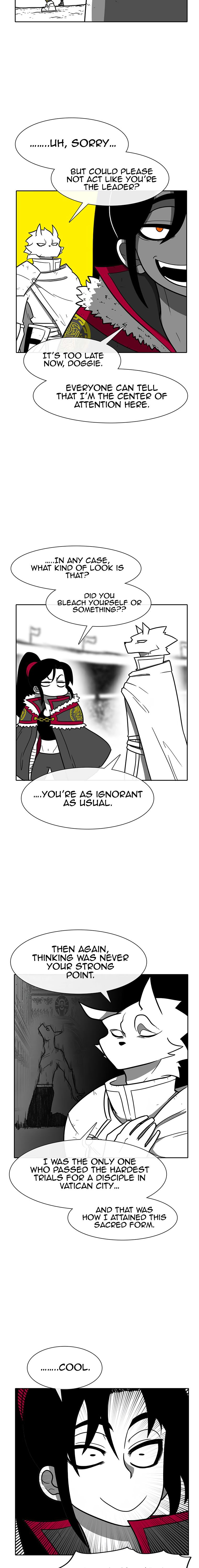 Read Burning Effect Manga Online